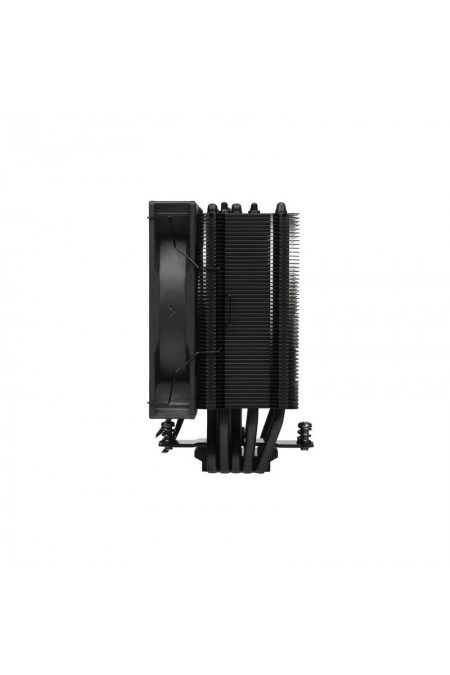 Кулер для процессора Deepcool AG500 Bk ARGB (черный) 4