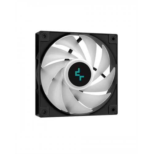 Кулер для процессора Deepcool AG500 Bk ARGB (черный) 8