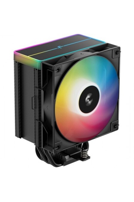 Вентилятор для процессора DEEPCOOL AG500 BK ARGB V2 (черный) 