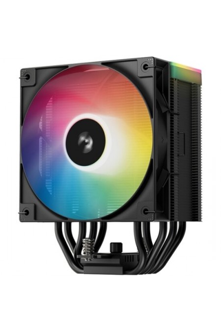 Вентилятор для процессора DEEPCOOL AG500 BK ARGB V2 (черный) 1