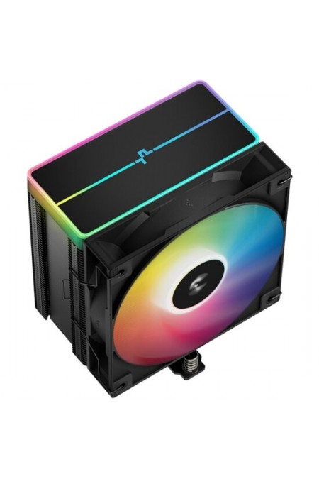 Вентилятор для процессора DEEPCOOL AG500 BK ARGB V2 (черный) 2