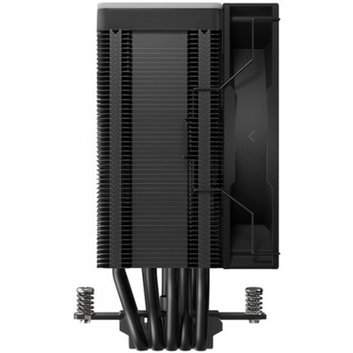 Вентилятор для процессора DEEPCOOL AG500 BK ARGB V2 (черный) 4