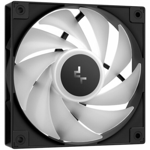 Вентилятор для процессора DEEPCOOL AG500 BK ARGB V2 (черный) 7
