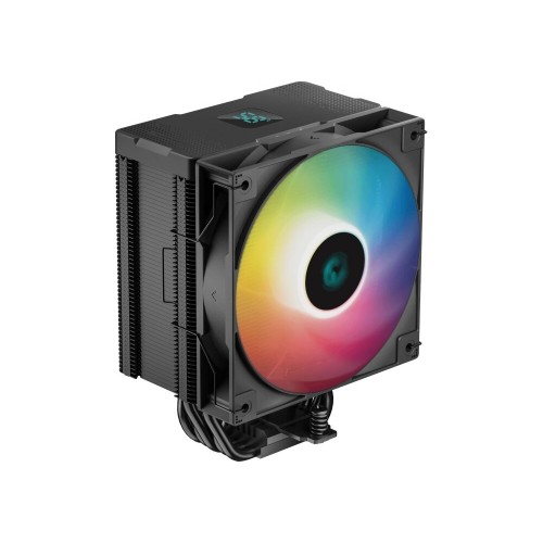 Вентилятор для процессора Deepcool AG500 BK V2 ARGB (R-AG500-BKAMMN-GJD) (черный) 
