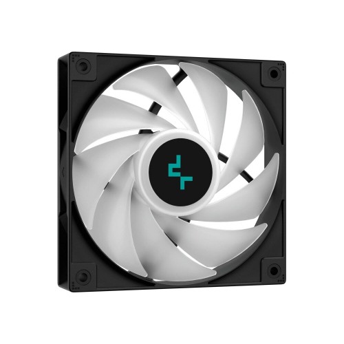 Вентилятор для процессора Deepcool AG500 BK V2 ARGB (R-AG500-BKAMMN-GJD) (черный) 7
