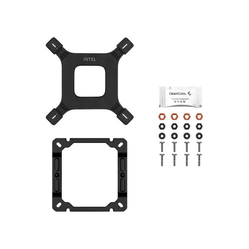 Вентилятор для процессора Deepcool AG500 BK V2 ARGB (R-AG500-BKAMMN-GJD) (черный) 8