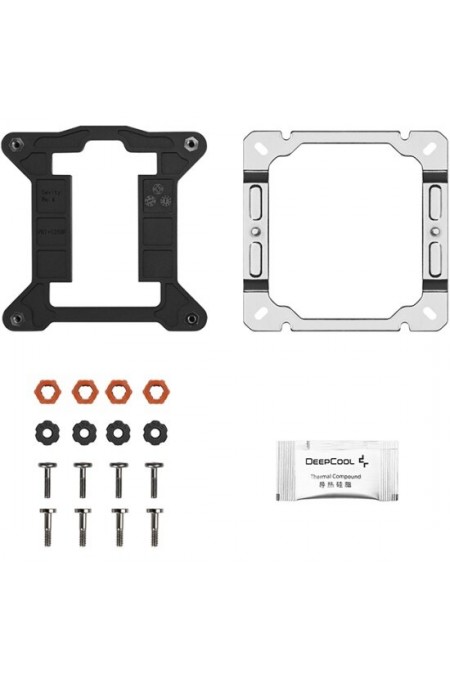 Вентилятор для процессора Deepcool AG500 G2 (R-AG500-BKNPMG2-G) (черный) 3