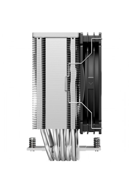 Вентилятор для процессора Deepcool AG500 G2 (R-AG500-BKNPMG2-G) (черный) 9
