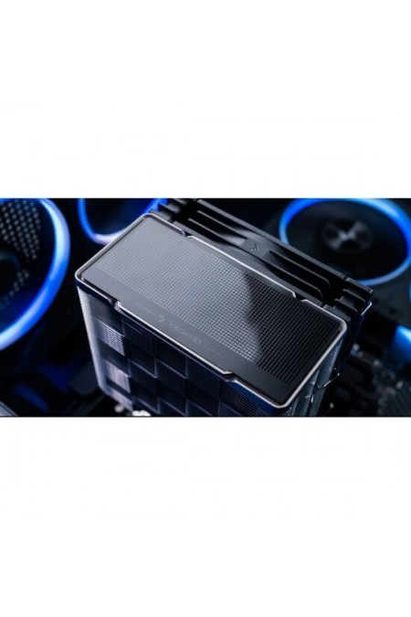 Вентилятор для процессора Deepcool AG600 (R-AG600-BKNPMG2-G) (черный) 9