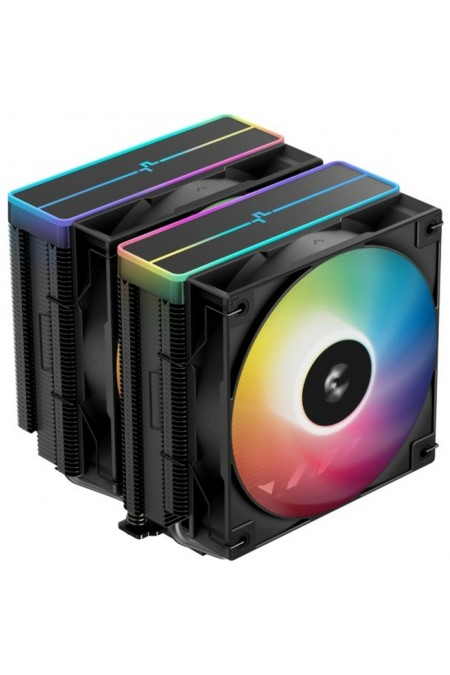 Вентилятор для процессора DEEPCOOL AG620 BK ARGB V2 (черный) 