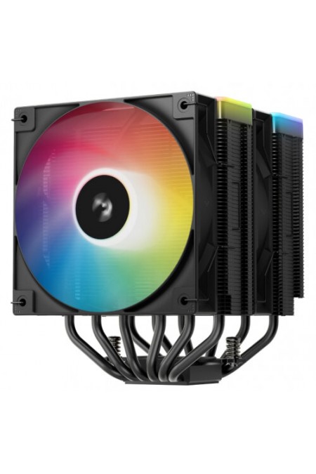 Вентилятор для процессора DEEPCOOL AG620 BK ARGB V2 (черный) 1