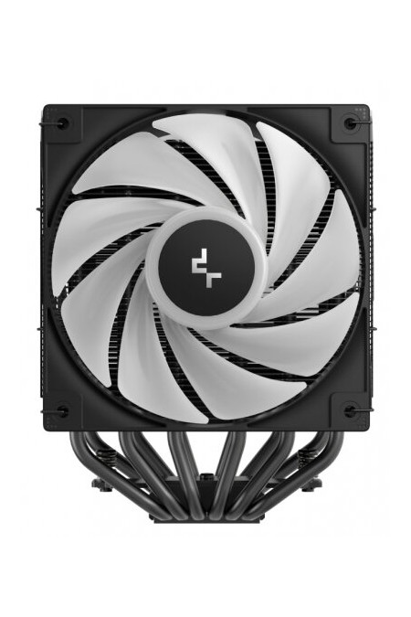 Вентилятор для процессора DEEPCOOL AG620 BK ARGB V2 (черный) 3