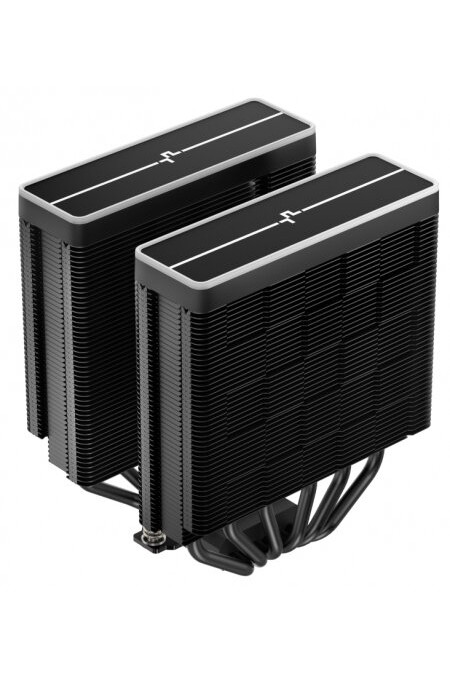 Вентилятор для процессора DEEPCOOL AG620 BK ARGB V2 (черный) 4