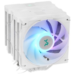 Вентилятор для процессора DeepCool AG620 Digital WH ARGB (белый)
