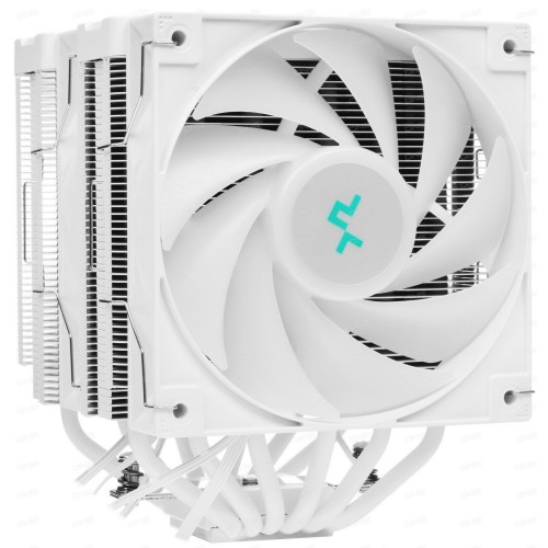 Вентилятор для процессора DeepCool AG620 Digital WH ARGB (белый) 1