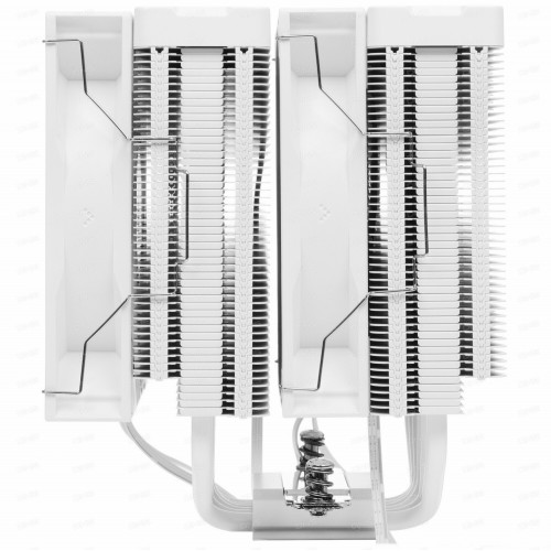 Вентилятор для процессора DeepCool AG620 Digital WH ARGB (белый) 2