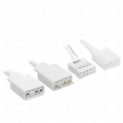 Вентилятор для процессора DeepCool AG620 Digital WH ARGB (белый) 4