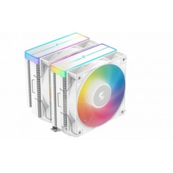 Вентилятор для процессора DEEPCOOL AG620 DIGITAL WH ARGB (R-AG620-WHADMN-G-2) (черный)