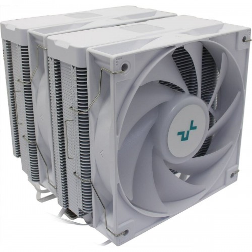 Вентилятор для процессора DEEPCOOL AG620 DIGITAL WH ARGB (R-AG620-WHADMN-G-2) (черный) 2