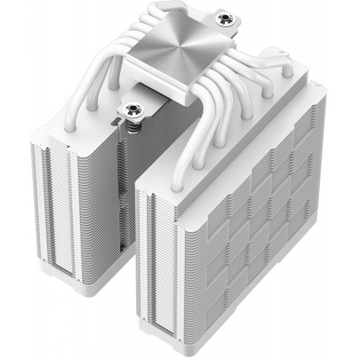 Вентилятор для процессора DEEPCOOL AG620 DIGITAL WH ARGB (R-AG620-WHADMN-G-2) (черный) 5