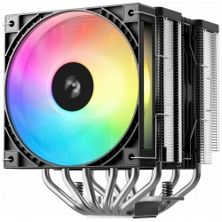Вентилятор для процессора Deepcool AG620 G2 ARGB (R-AG620-BKAMMG2-G)