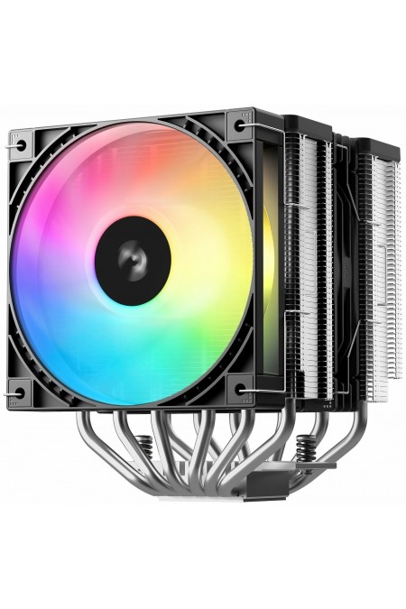 Вентилятор для процессора Deepcool AG620 G2 ARGB (R-AG620-BKAMMG2-G) 