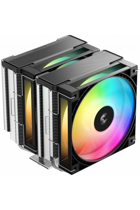 Вентилятор для процессора Deepcool AG620 G2 ARGB (R-AG620-BKAMMG2-G) 2
