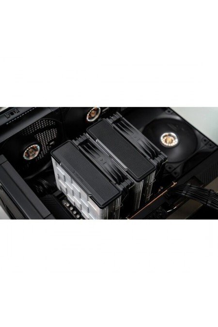 Вентилятор для процессора DEEPCOOL AG620 G2 (черный) 1