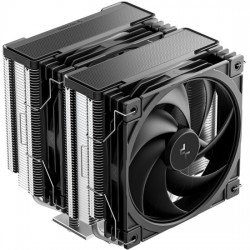 Вентилятор для процессора Deepcool AG620 G2 (R-AG620-BKNPMG2-G) (черный)