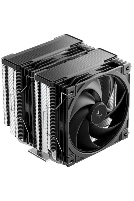 Вентилятор для процессора Deepcool AG620 G2 (R-AG620-BKNPMG2-G) (черный) 