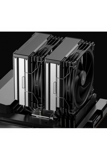 Вентилятор для процессора Deepcool AG620 G2 (R-AG620-BKNPMG2-G) (черный) 9