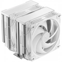Вентилятор для процессора DEEPCOOL AG620 G2 WH (белый)