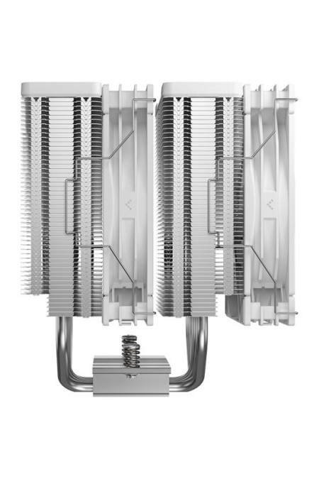 Вентилятор для процессора DEEPCOOL AG620 G2 WH (белый) 3