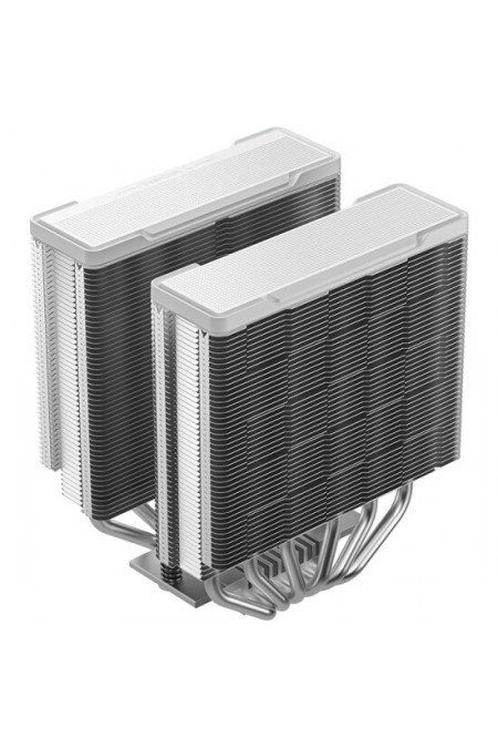 Вентилятор для процессора DEEPCOOL AG620 G2 WH (белый) 4