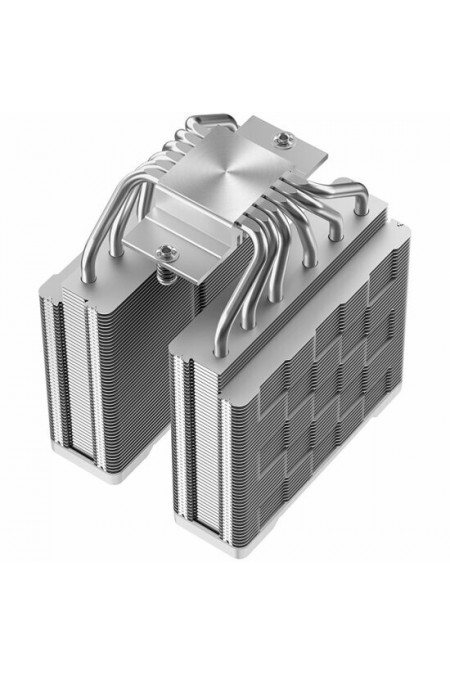 Вентилятор для процессора DEEPCOOL AG620 G2 WH (белый) 5