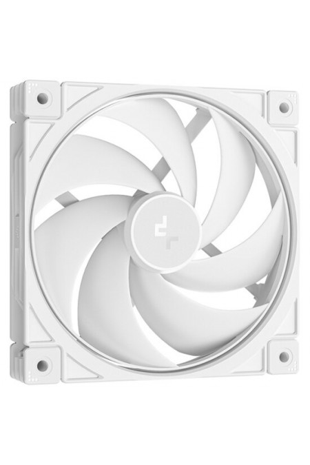 Вентилятор для процессора DEEPCOOL AG620 G2 WH (белый) 6