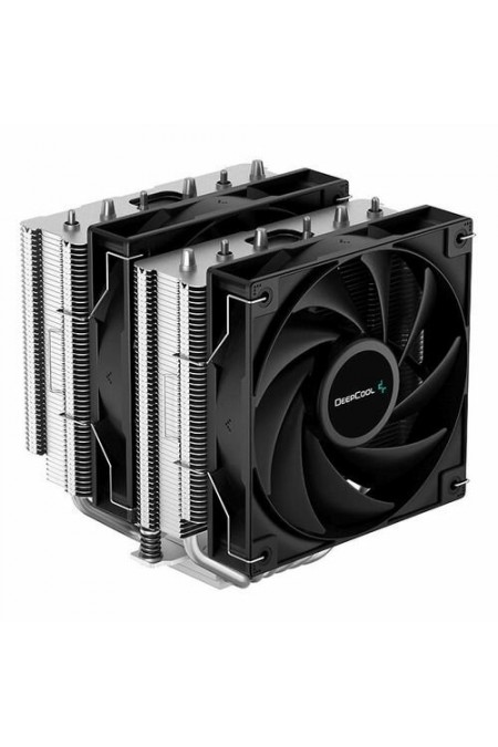 Вентилятор для процессора Deepcool AG620 (R-AG620-BKNNMN-G-1) (черный) 