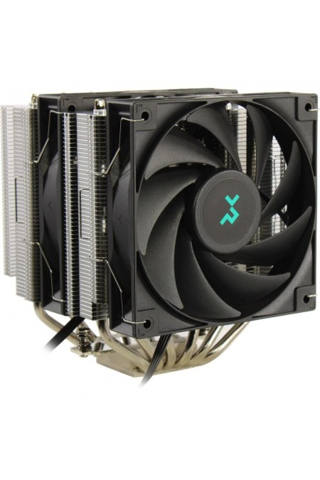 Вентилятор для процессора Deepcool AG620 (R-AG620-BKNNMN-G-1) (черный) 2