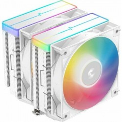 Вентилятор для процессора DEEPCOOL AG620 WH ARGB V2 (белый)