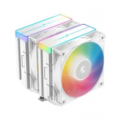 Вентилятор для процессора Deepcool AG620 Wh V2 ARGB (R-AG620-WHAMMN-GJD) (белый)