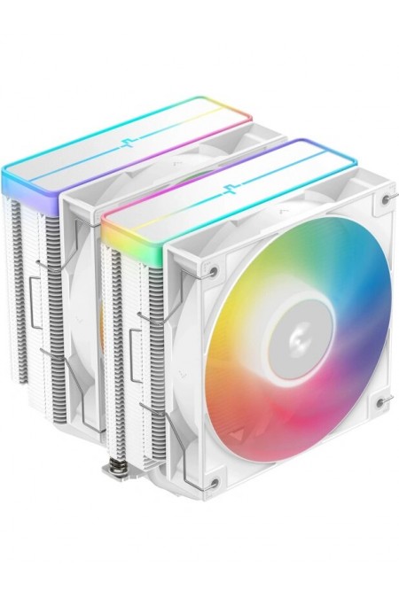 Вентилятор для процессора Deepcool AG620 Wh V2 ARGB (R-AG620-WHAMMN-GJD) (белый) 