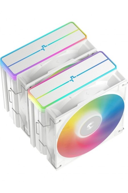 Вентилятор для процессора Deepcool AG620 Wh V2 ARGB (R-AG620-WHAMMN-GJD) (белый) 2