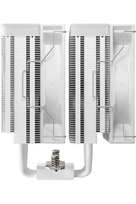 Вентилятор для процессора Deepcool AG620 Wh V2 ARGB (R-AG620-WHAMMN-GJD) (белый) 4