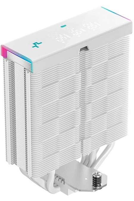 Вентилятор для процессора Deepcool AK400 Digital Pro Wh (R-AK400-WHAPMN-G) (белый) 5