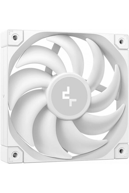 Вентилятор для процессора Deepcool AK400 Digital Pro Wh (R-AK400-WHAPMN-G) (белый) 6