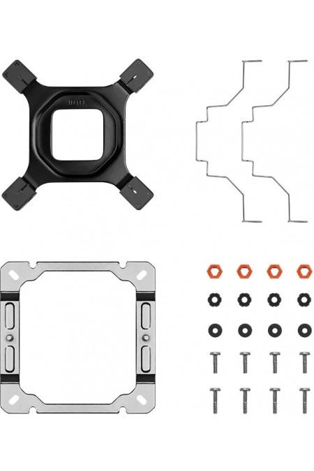 Вентилятор для процессора Deepcool AK400 Digital Pro Wh (R-AK400-WHAPMN-G) (белый) 7