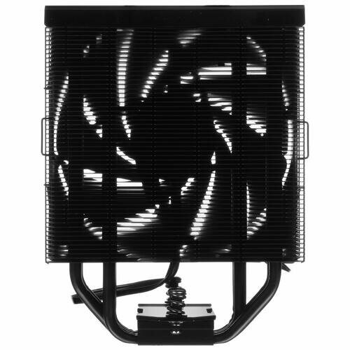 Вентилятор для процессора DeepCool AK400 DIGITAL (R-AK400-BKADMN-G) (черный) 3