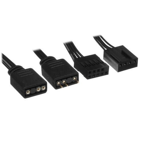 Вентилятор для процессора DeepCool AK400 DIGITAL (R-AK400-BKADMN-G) (черный) 4