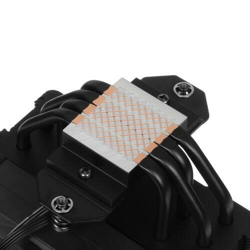 Вентилятор для процессора DeepCool AK400 DIGITAL (R-AK400-BKADMN-G) (черный) 6