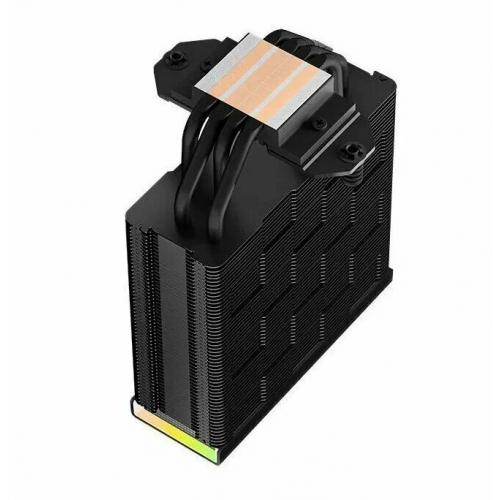 Вентилятор для процессора DeepCool AK400 DIGITAL (R-AK400-BKADMN-G) (черный) 9